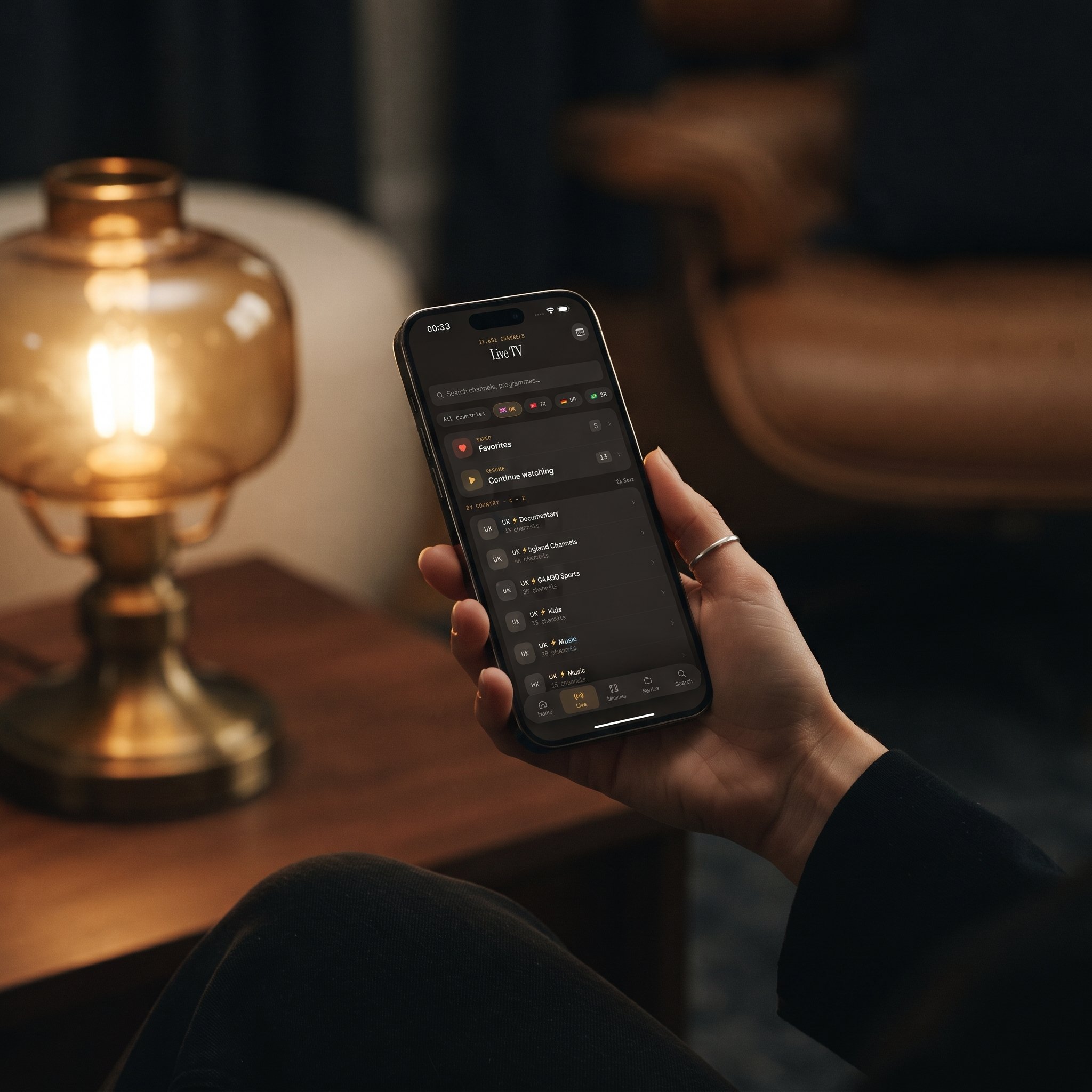 IPTV source types M3U, M3U8 and Xtream Codes compared