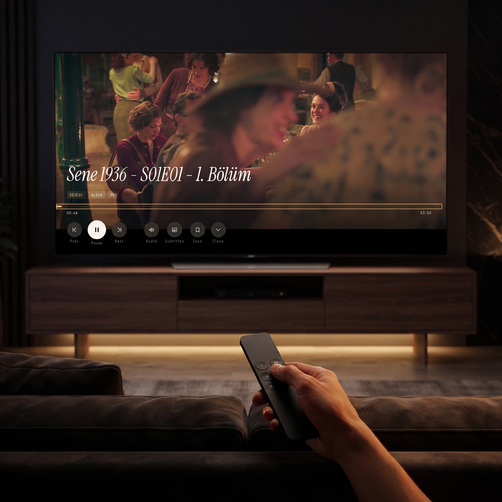 IPTV Player for Android TV: Remote-First Setup Guide — illustration 2