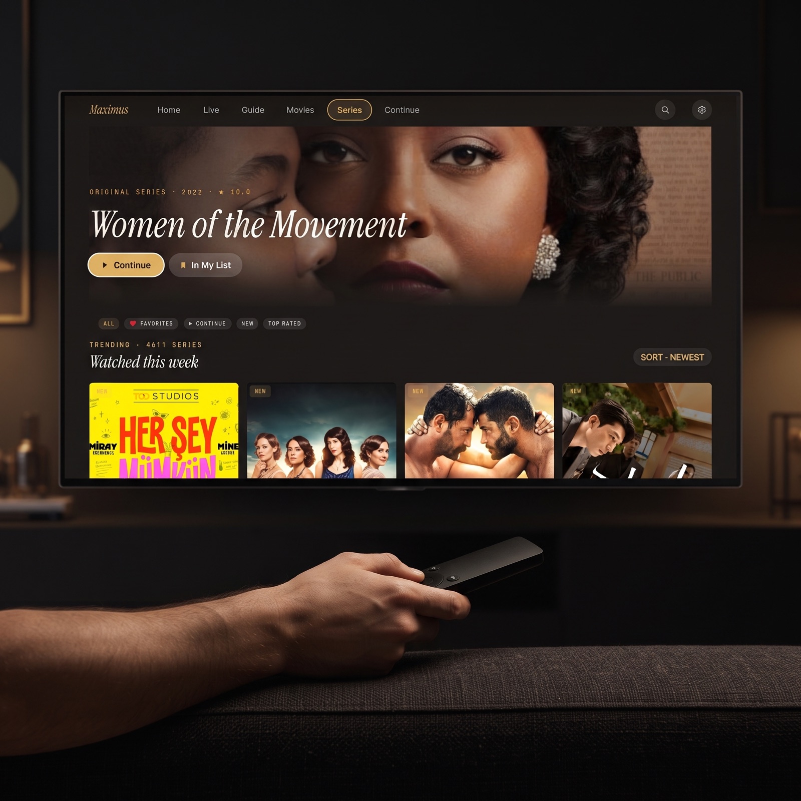 IPTV Player APK: Why the Play Store Install Is Safer — illustration 1