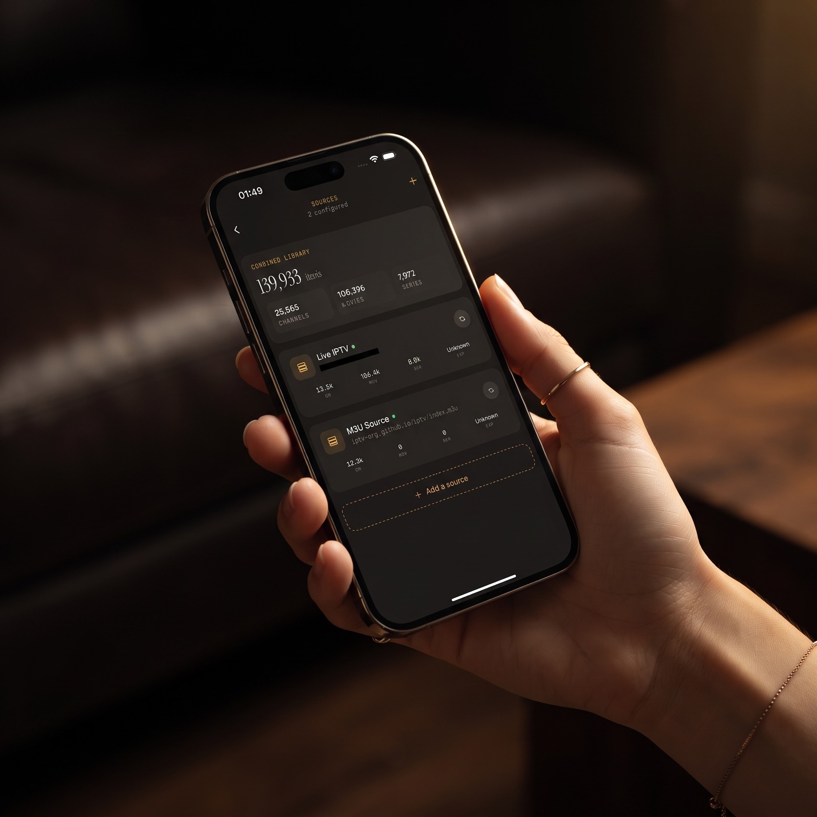 Best IPTV Player for iPhone in 2026: Compared — illustration 1