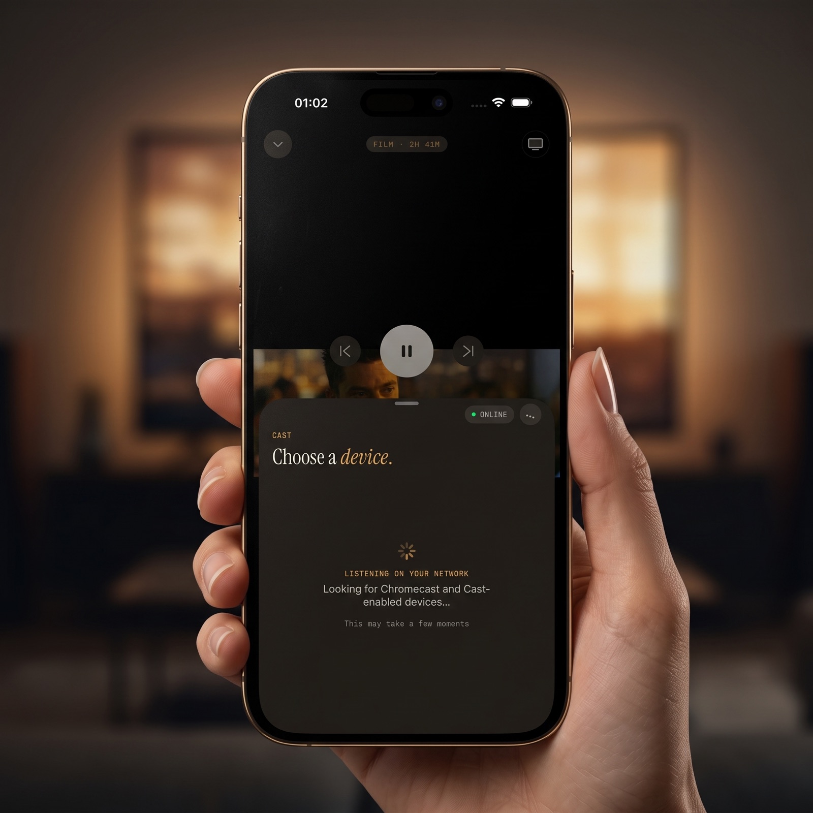 IPTVX Alternatives on iPhone: How Maximus Compares — illustration 1