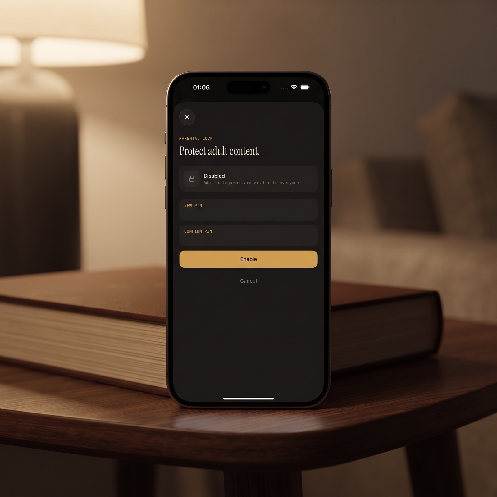IPTVX Alternatives on iPhone: How Maximus Compares — illustration 2